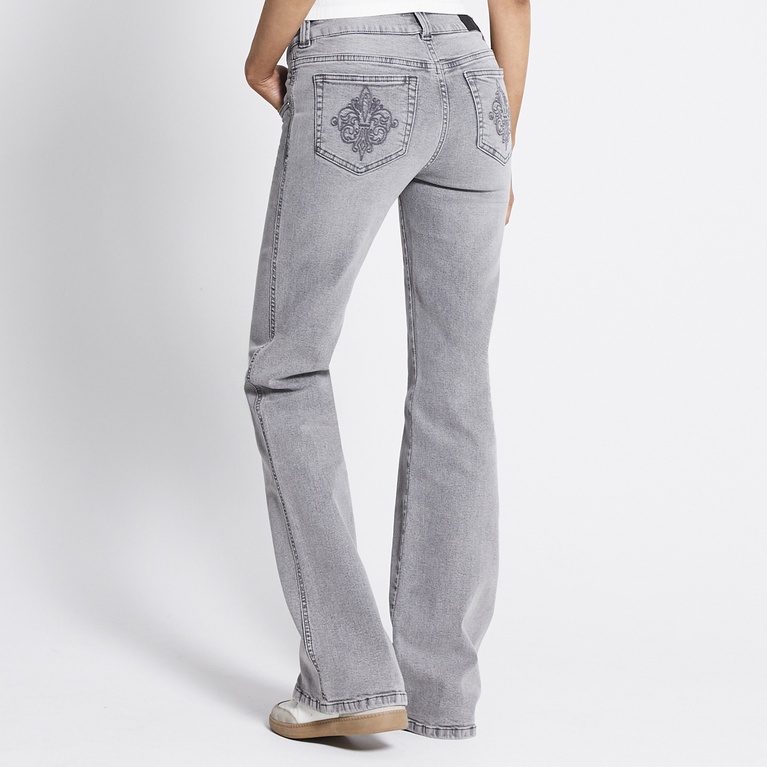 Jeans "Paris Embroidery"